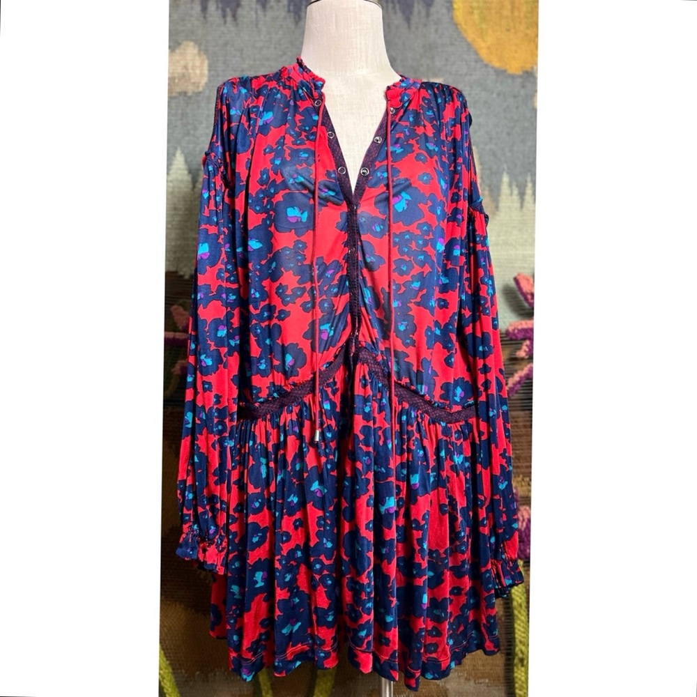 Free People Tunic Dress S